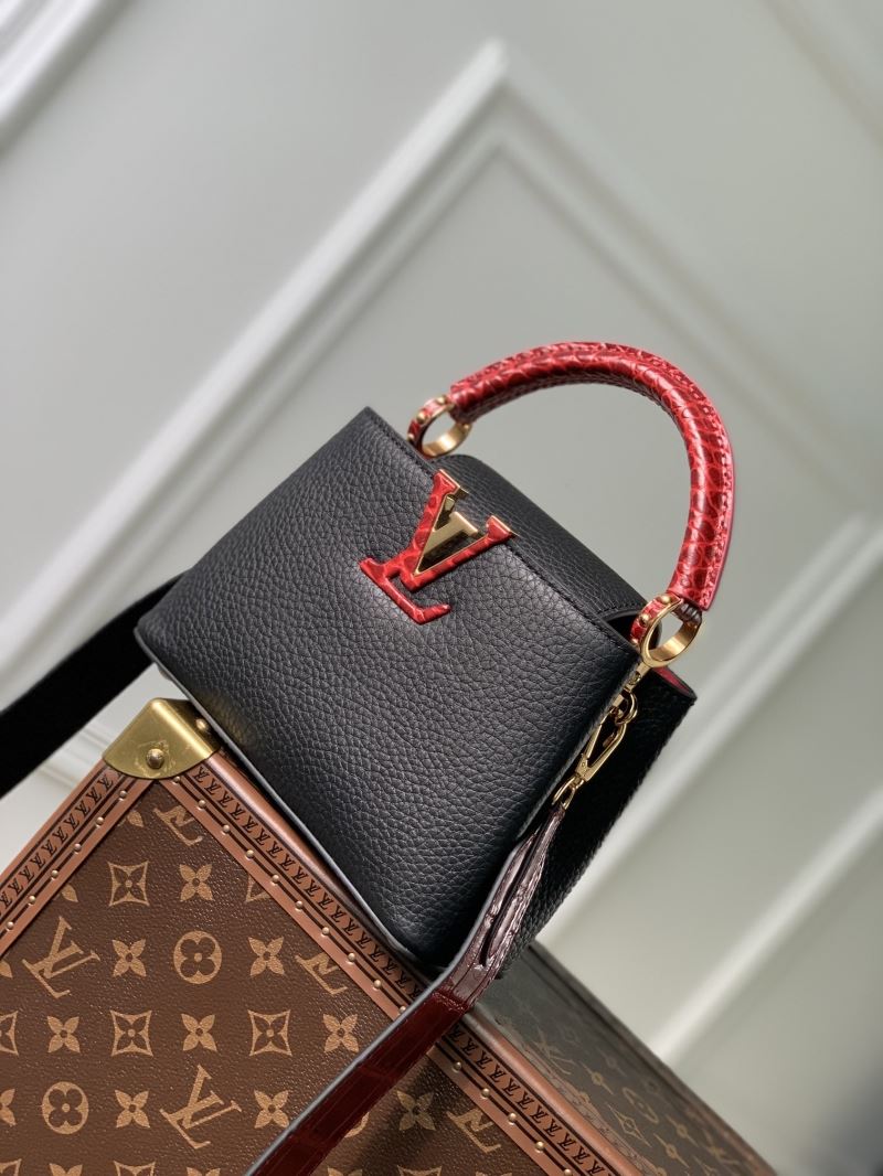 LV Top Handle Bags